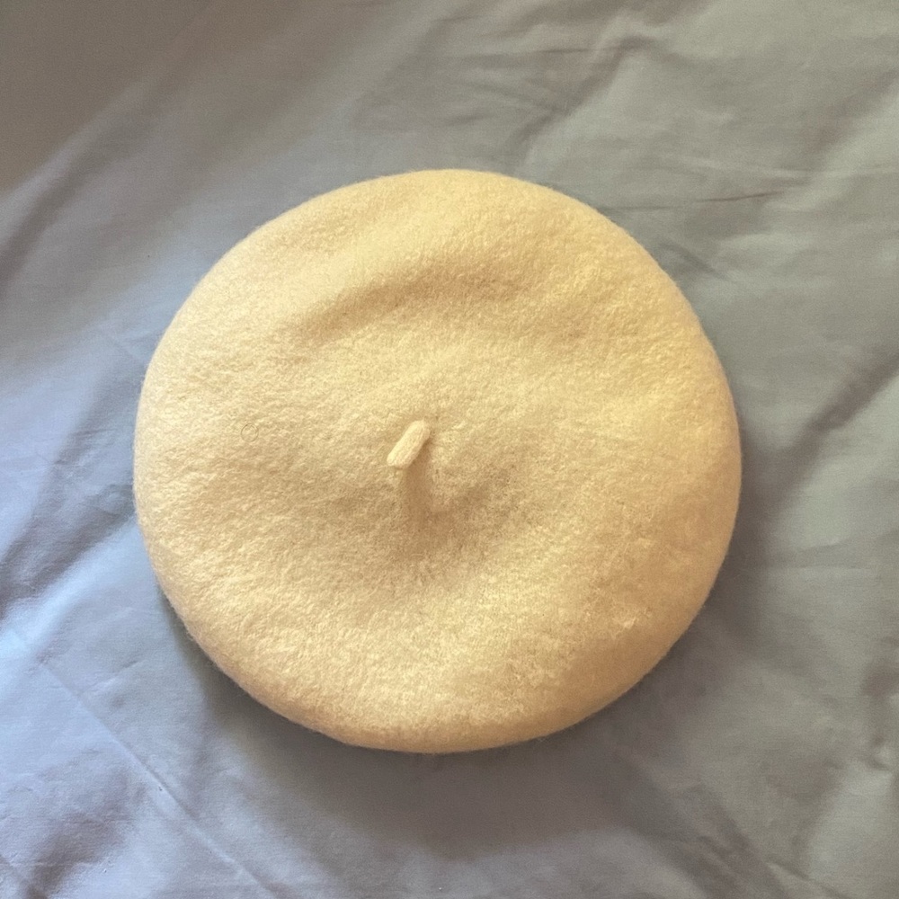 Peruvian Connection Wool Beret
